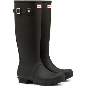 Hunter Original Tall Matte Boots
